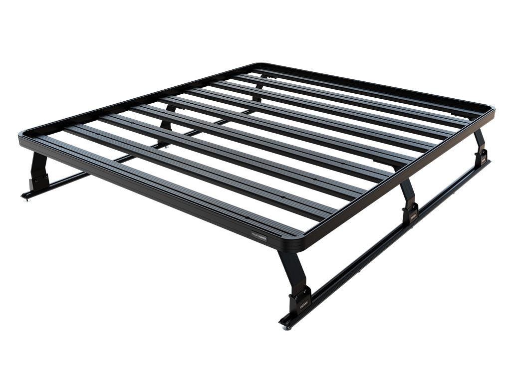 Ford F-250/F-350 Super Duty 6' 9in (1999-Current) Slimline II Top-Mount Load Bed Rack Kit - Image 6