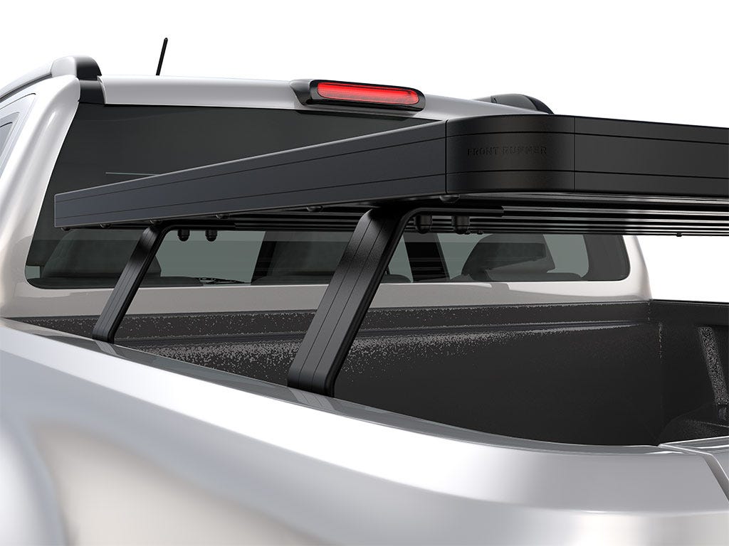 Ford Ranger 5' (2012-2022) Slimline II Load Bed Rack Kit - Image 3