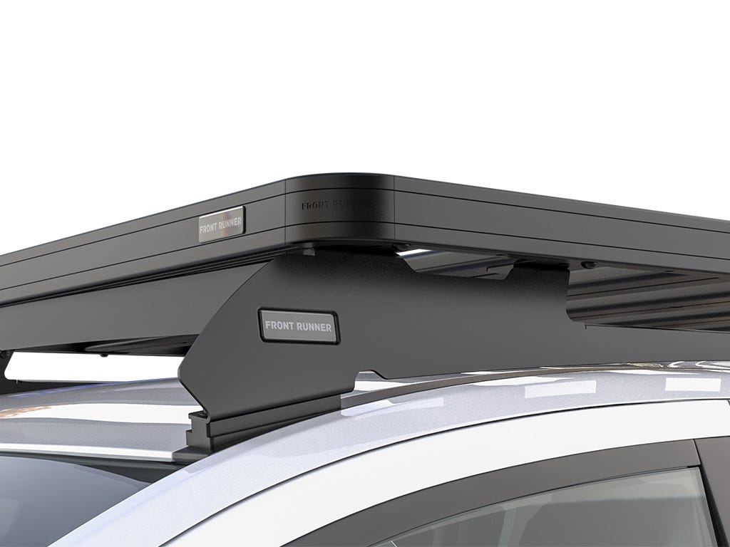 Ford Ranger T6/Wildtrak/Raptor (2012-2022) Slimline II Roof Rack Kit - Image 3