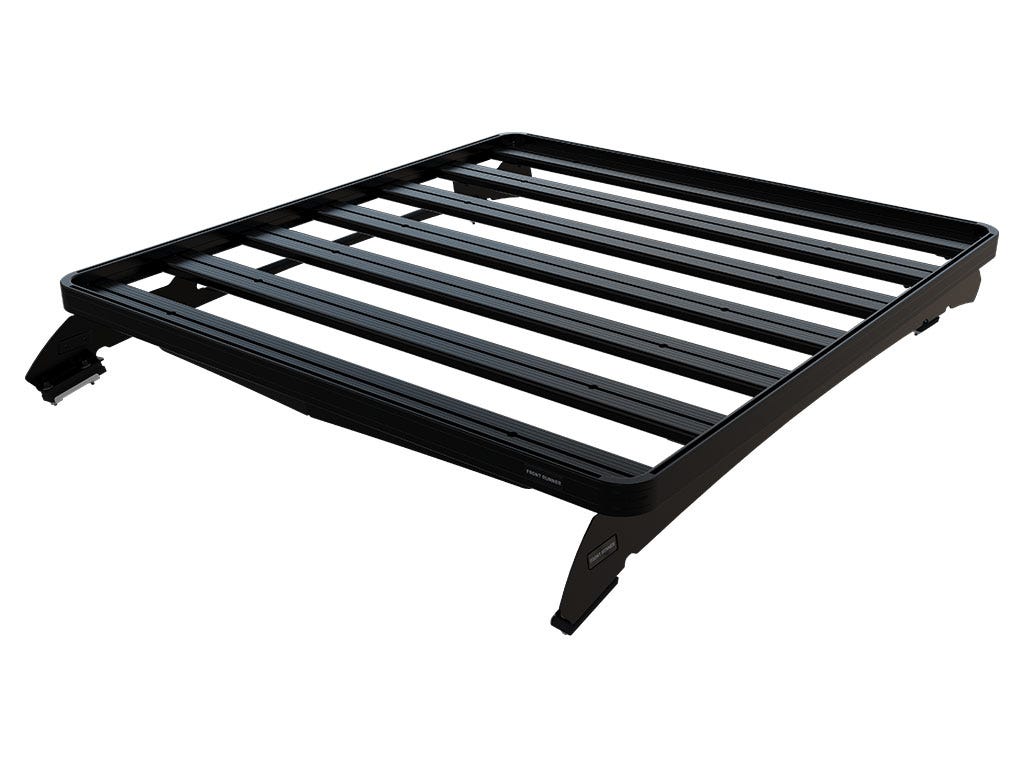 Ford Ranger T6/Wildtrak/Raptor (2012-2022) Slimline II Roof Rack Kit - Image 6