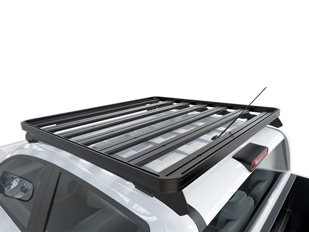 Ford Ranger Raptor (2019-2022) Slimline II Roof Rack Kit / Low Profile - Image 2