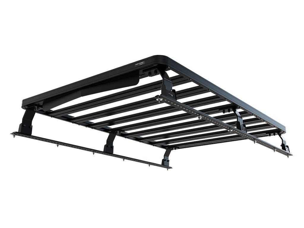 Ford Ranger Single Cab SWB Pickup Truck (1993-1998) Slimline II Load Bed Rack Kit - Image 7