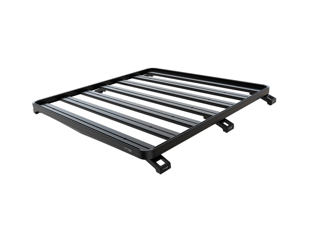 Ford Ranger T6.2 Wildtrak Double Cab w/OEM Roll Top (2022-Current) Slimline II Load Bed Rack Kit - Image 6