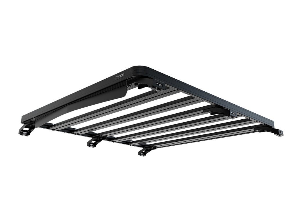 Ford Ranger T6.2 Wildtrak Double Cab w/OEM Roll Top (2022-Current) Slimline II Load Bed Rack Kit - Image 7
