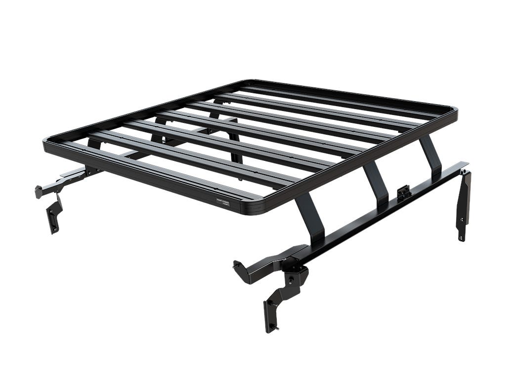 Ford Ranger T6.2 Wildtrak/Raptor (2022-Current) Slimline II Load Bed Rack Kit - Image 6