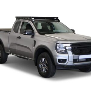 Ford Ranger T6.2 Wildtrak/Raptor Extended Cab (2023-Current) Slimline II Roof Rack Kit / Low Profile