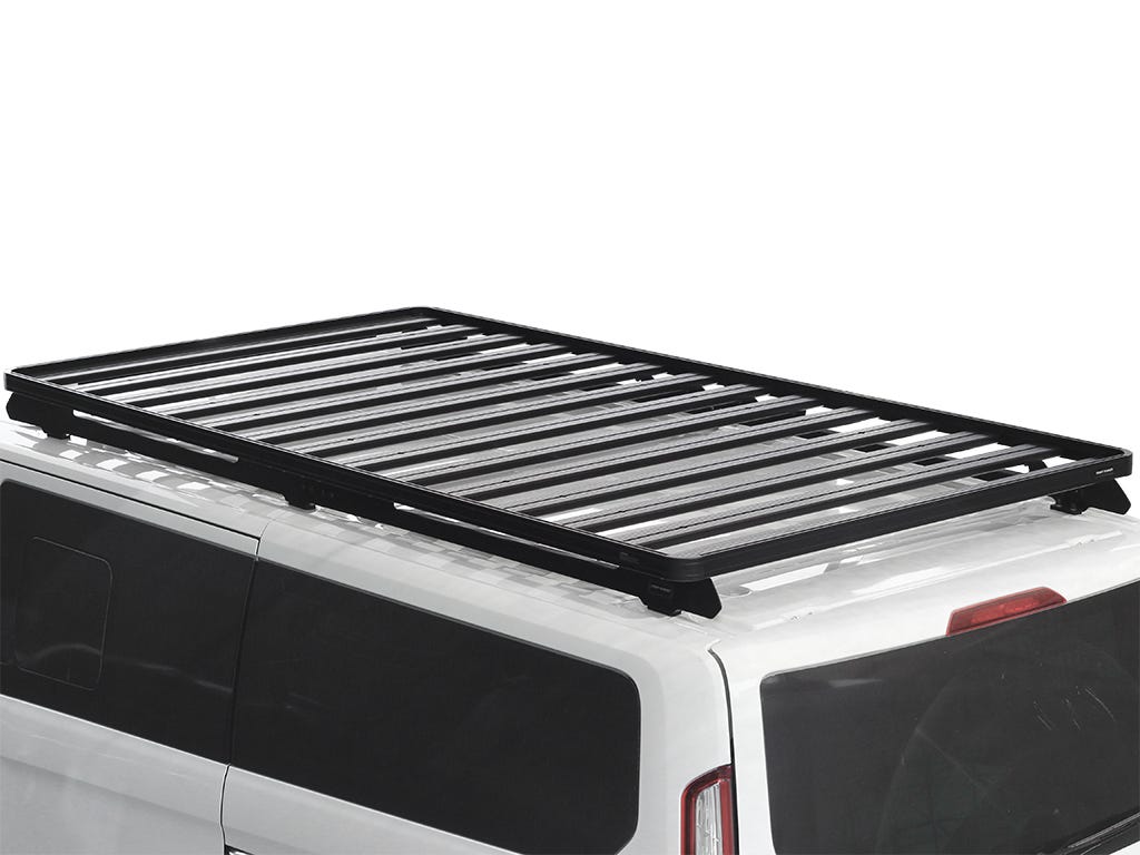 Ford Tourneo/Transit Custom LWB (2013-Current) Slimline II Roof Rack Kit - Image 2