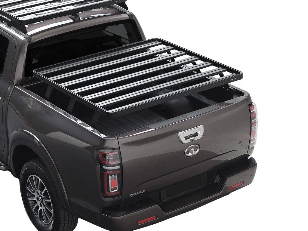 GWM P Series (2020-Current) Slimline II Load Bed Rack Kit - Image 2