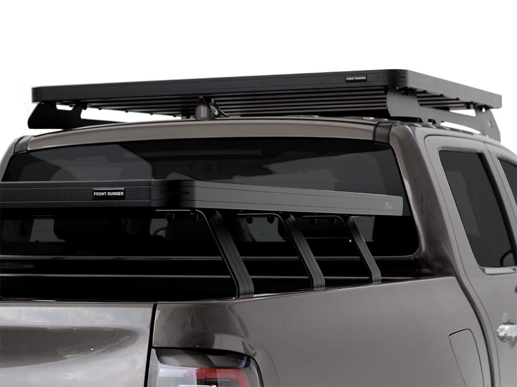 GWM P Series (2020-Current) Slimline II Load Bed Rack Kit - Image 3