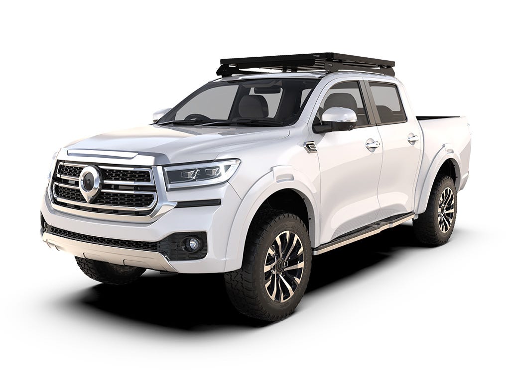 GWM P300 Double Cab (2025-Current) Slimline II Roof Rack Kit