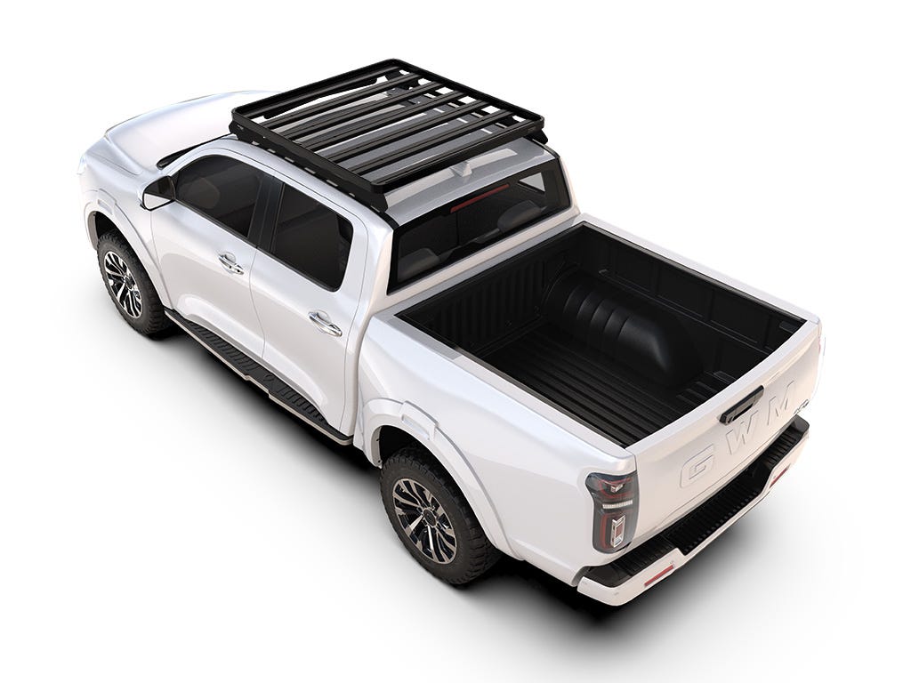 GWM P300 Double Cab (2025-Current) Slimline II Roof Rack Kit - Image 2