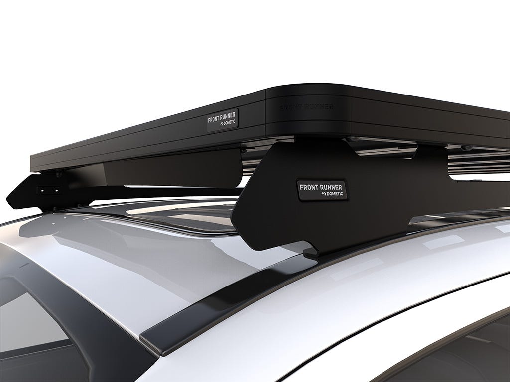 GWM P300 Double Cab (2025-Current) Slimline II Roof Rack Kit - Image 3
