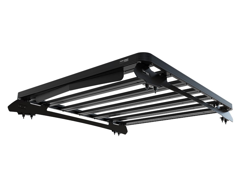 GWM P300 Double Cab (2025-Current) Slimline II Roof Rack Kit - Image 7