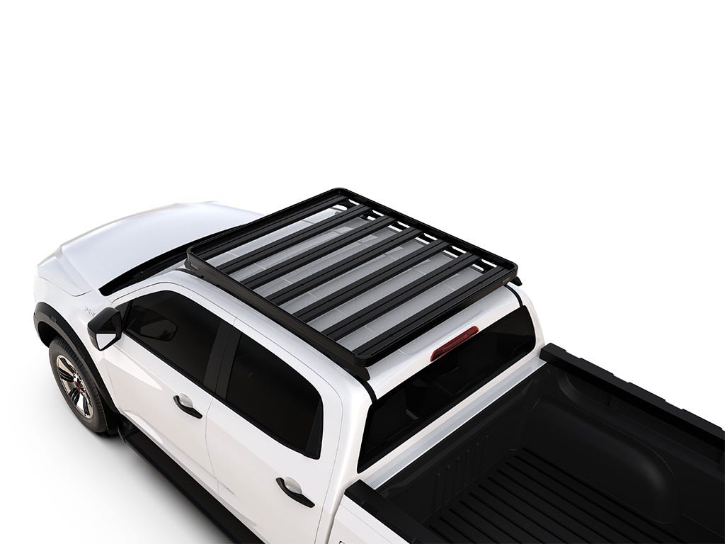 Isuzu D-Max (2020-Current) Slimline II Roof Rack Kit / Low Profile - Image 2