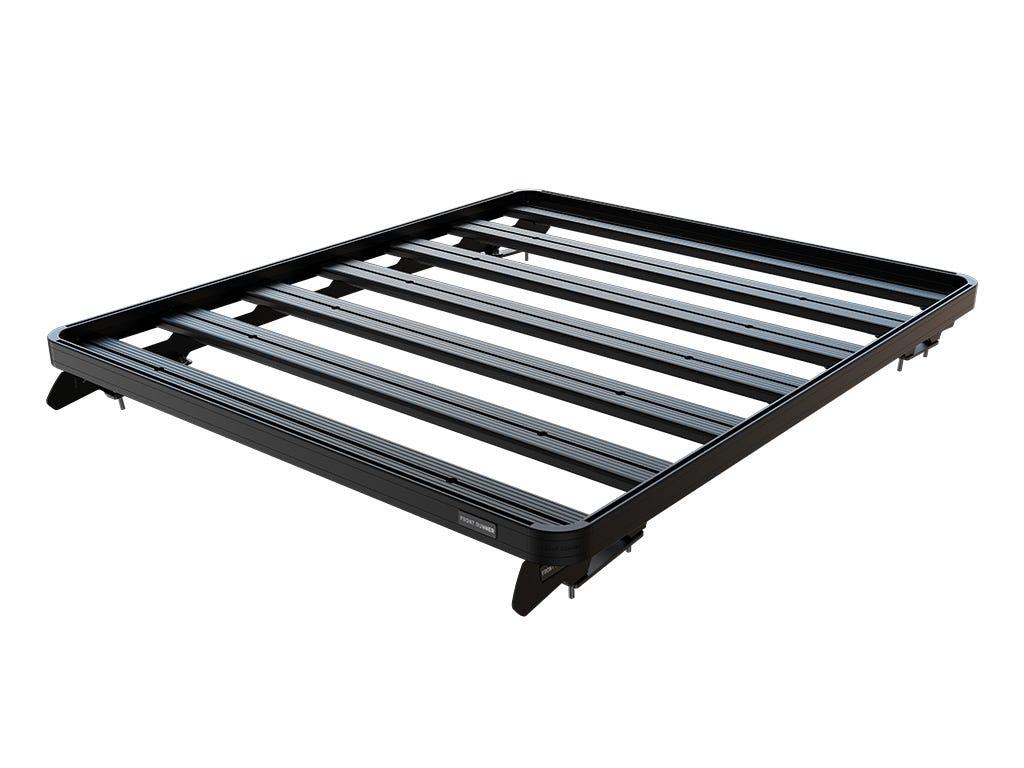 Isuzu D-Max (2020-Current) Slimline II Roof Rack Kit / Low Profile - Image 6