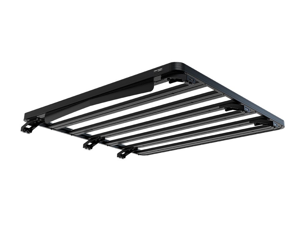 Ineos Grenadier Quartermaster (2023-Current) Roller Tonneau Cover Slimline II Load Bed Rack Kit - Image 7