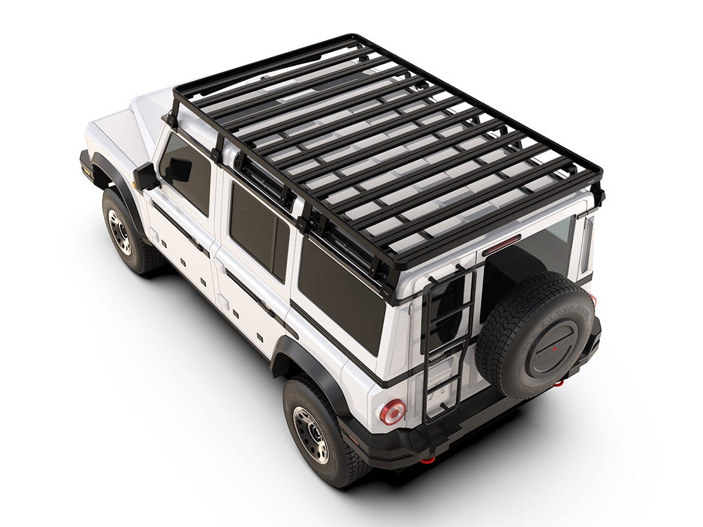Ineos Grenadier (2022-Current) Slimline II Roof Rack Kit - Image 2