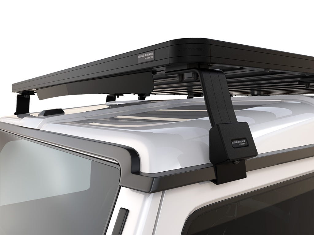 Ineos Grenadier (2022-Current) Slimline II Roof Rack Kit - Image 3