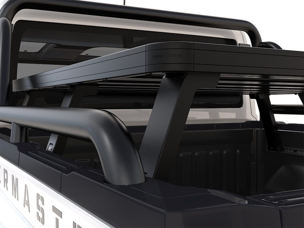 Ineos Grenadier Quartermaster (2023-Current) Slimline II Load Bed Rack Kit - Image 3