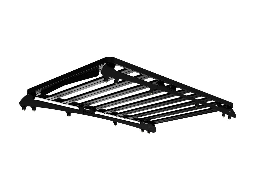 Isuzu MU-X (2017-2020) Slimline II Roof Rack Kit - Image 7