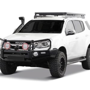 Isuzu MU-X (2017-2020) Slimline II Roof Rack Kit
