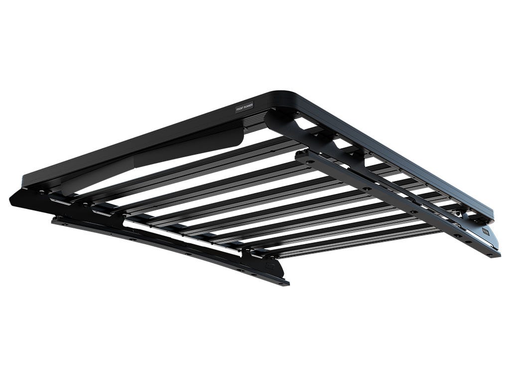 Jeep Grand Cherokee WK2 (2011-2021) Slimline II Roof Rack Kit - Image 7