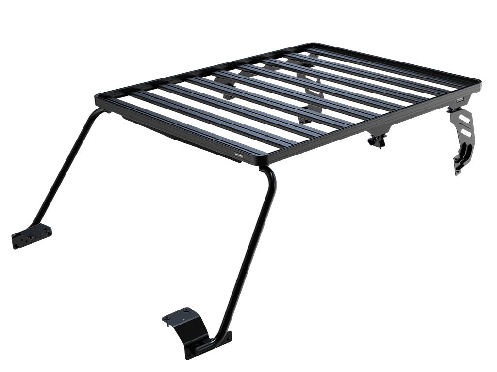 Jeep Wrangler JL 2 Door (2018-Current) Extreme Slimline II Roof Rack Kit - Image 7