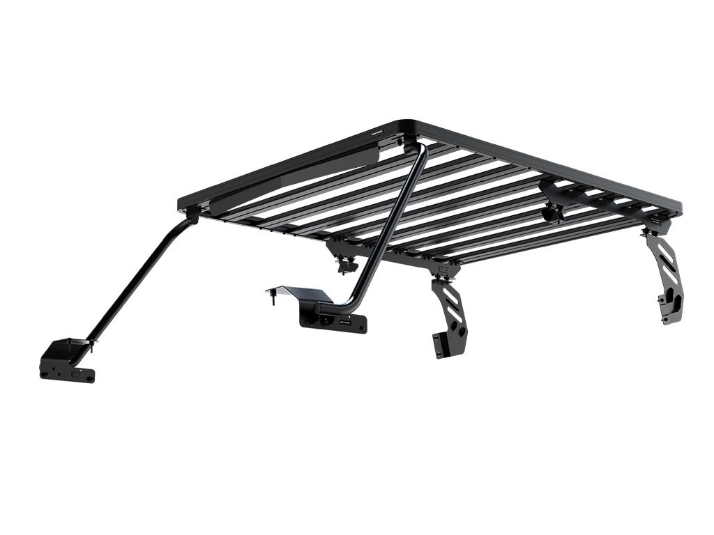 Jeep Wrangler JL 2 Door (2018-Current) Extreme Slimline II Roof Rack Kit - Image 8