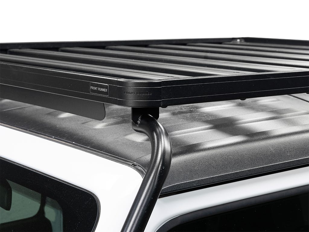 Jeep Wrangler JL 2 Door (2018-Current) Extreme Slimline II Roof Rack Kit - Image 3