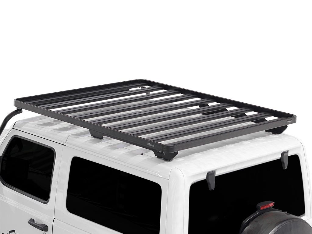 Jeep Wrangler JL 2 Door (2018-Current) Extreme Slimline II Roof Rack Kit - Image 2