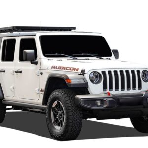 Jeep Wrangler JL 4 Door (2018-Current) Extreme Slimline II 1/2 Roof Rack Kit