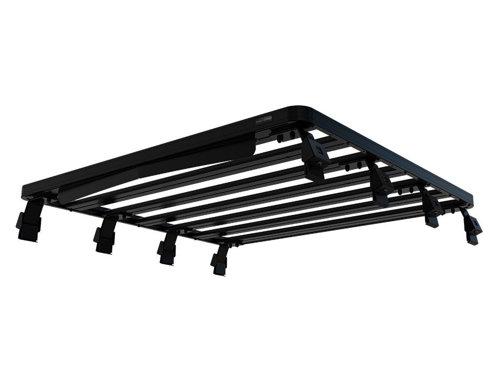 Jeep Wrangler JL 4 Door (2018-Current) Slimline II 1/2 Roof Rack Kit / Tall - Image 7