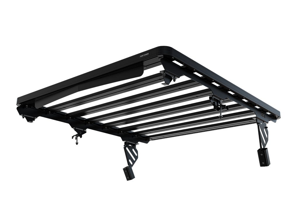 Jeep Wrangler JKU 4 Door (2007-2018) Extreme Pro Slimline II Roof Rack Kit - Image 7