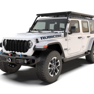 Jeep Wrangler 4xe (2021-Current) Extreme Slimline II Roof Rack Kit