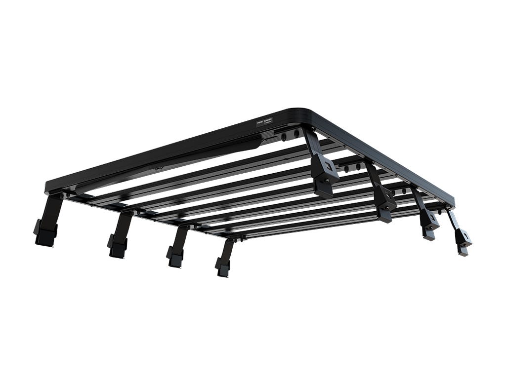 Jeep Wrangler JL 4 Door Sky One-Touch Extreme Slimline II Roof Rack Kit - Image 7