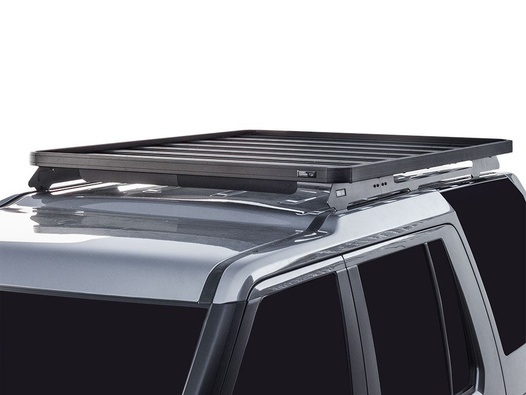 Land Rover Discovery LR3/LR4 Slimline II 3/4 Roof Rack Kit - Image 2