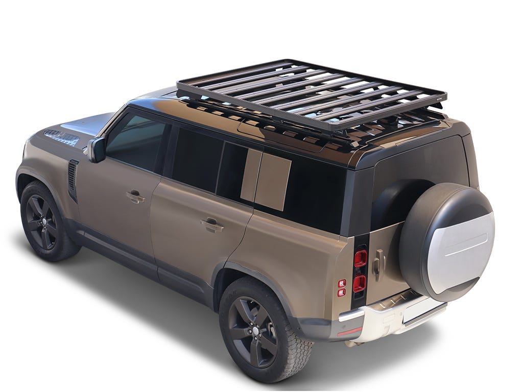 Land Rover Defender 110 L663 (2020-Current) Slimline II Roof Rack Contour Kit - Image 2