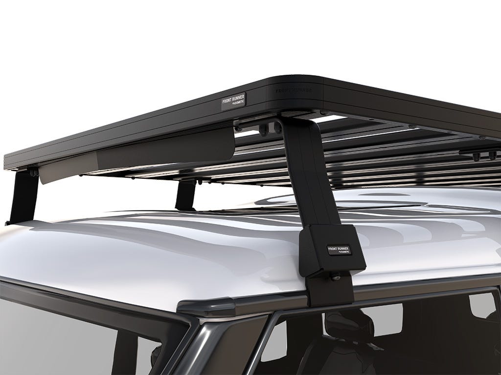 Land Rover Discovery 1AND2 Slimline II Roof Rack Kit / Tall - Image 3
