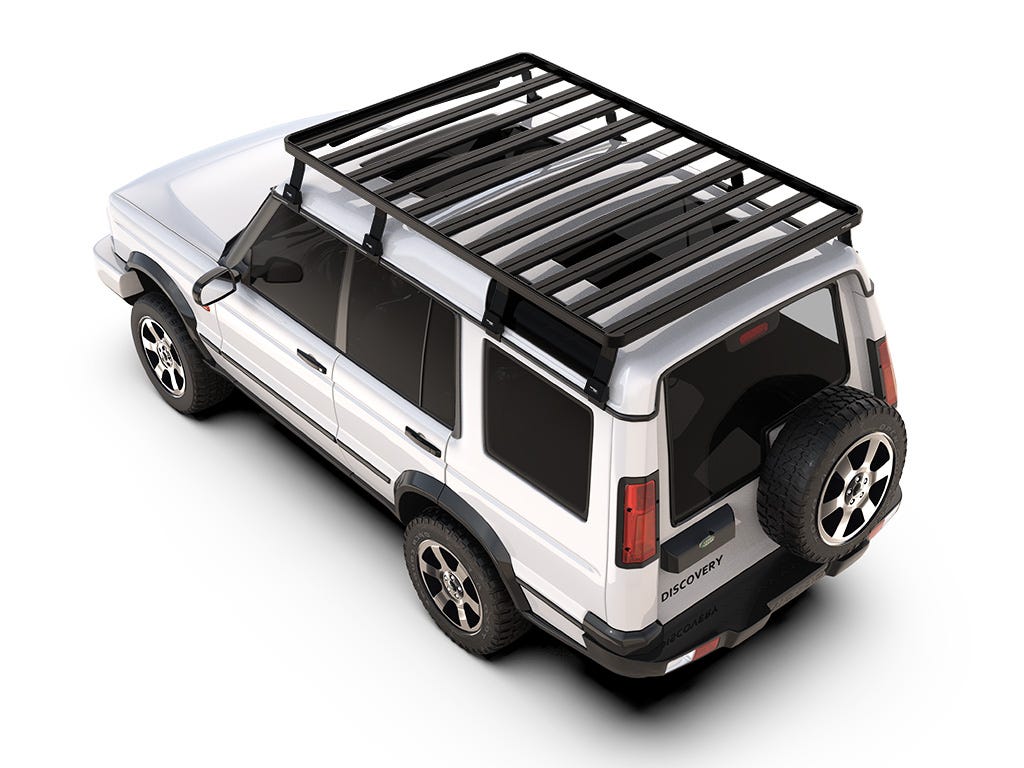 Land Rover Discovery 1AND2 Slimline II Roof Rack Kit / Tall - Image 2