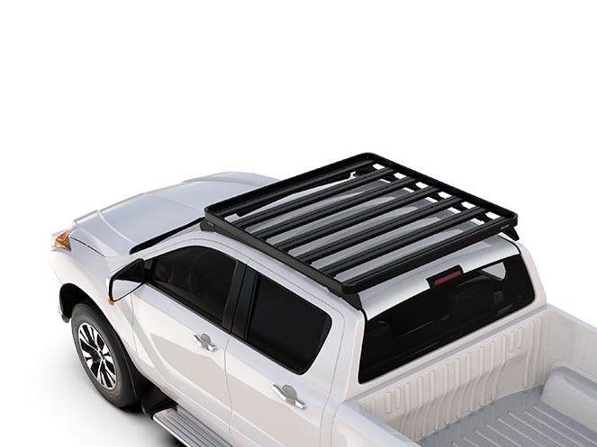 Mazda BT50 (2012-2020) Slimline II Roof Rack Kit / Low Profile - Image 2