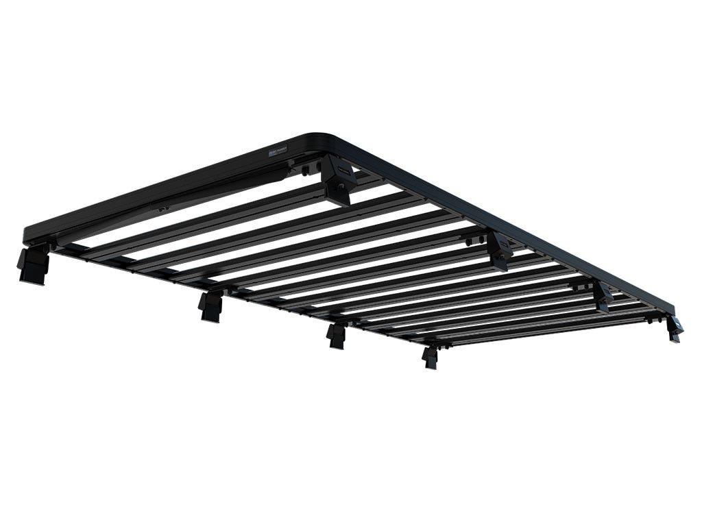 Mitsubishi Delica L300 Low Roof (1986-1999) Slimline II Roof Rack Kit - Image 4
