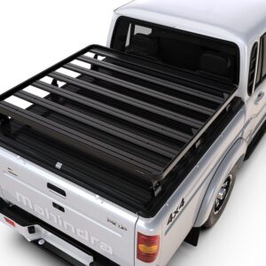 Mahindra Pik-Up Double Cab (2022-Current) Roll Top Slimline II Bed Rack Kit