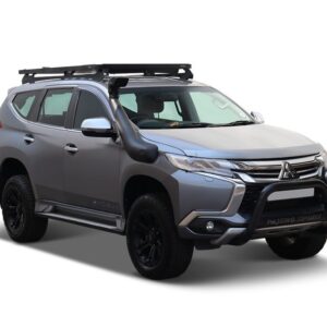 Mitsubishi Pajero Sport (QE Series) Slimline II Roof Rack Kit