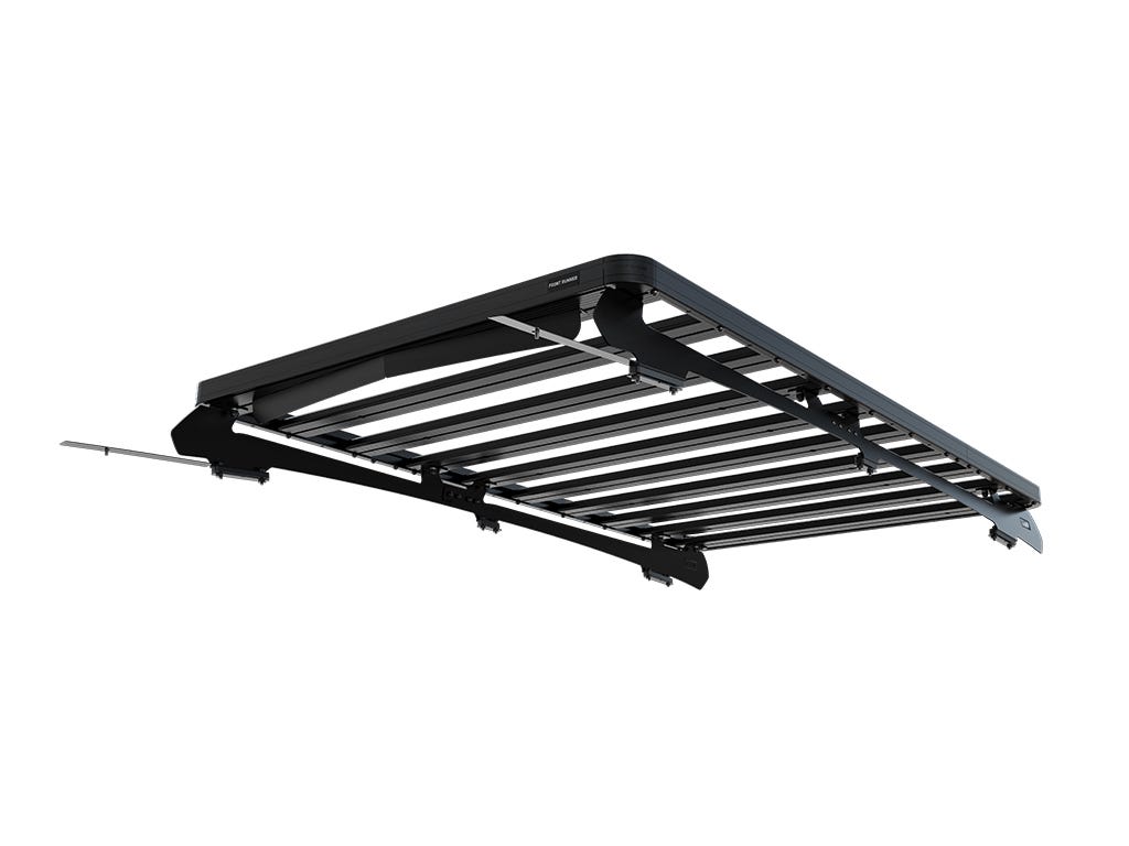 Mitsubishi Pajero Sport (QE Series) Slimline II Roof Rack Kit - Image 7