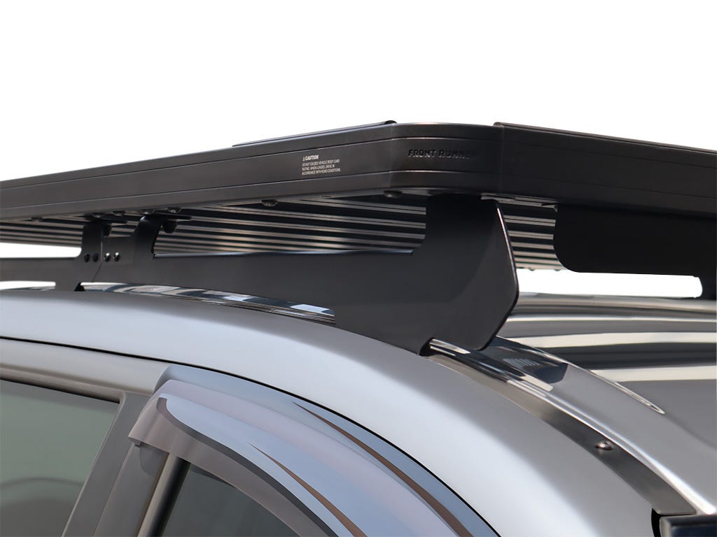 Mitsubishi Pajero Sport (QE Series) Slimline II Roof Rack Kit - Image 3
