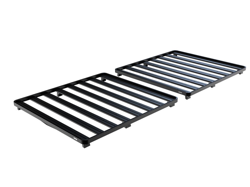 Mercedes-Benz Sprinter 170in/L3/LWB w/OEM Tracks (2006-Current) Slimline II Roof Rack Kit / Tall - Image 6