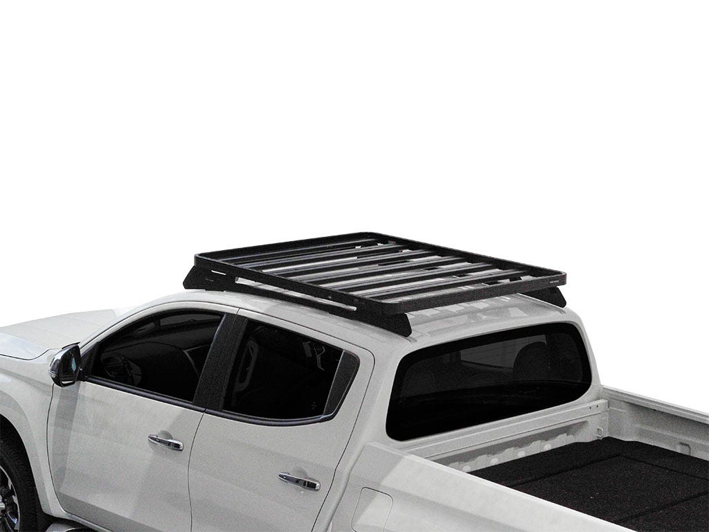 Mitsubishi Triton/L200 / 5th Gen (2015-2023) Slimline II Roof Rack Kit - Image 2