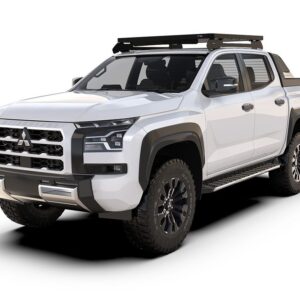 Mitsubishi Triton MV 6th Gen Double Cab (2024-Current) Slimline II Roof Rack Kit