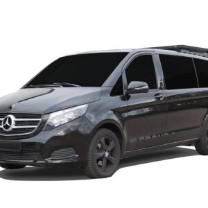 Mercedes-Benz V-Class XLWB (2014-Current) Slimline II 1/2 Roof Rack Kit