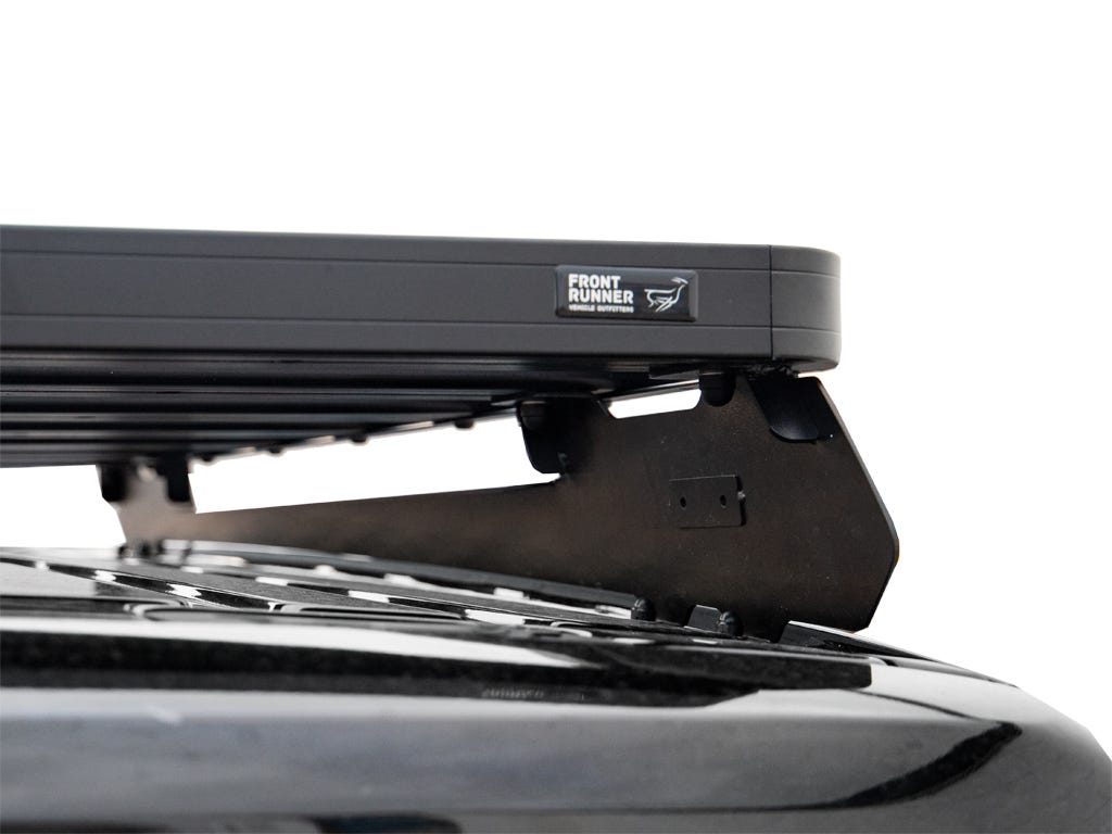 Mercedes-Benz V-Class XLWB (2014-Current) Slimline II 1/2 Roof Rack Kit - Image 3